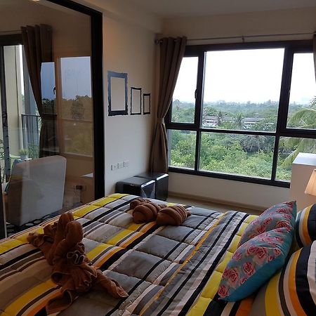 Rain Chaam Hua Hin By Good View Apartment ชะอำ ภายนอก รูปภาพ