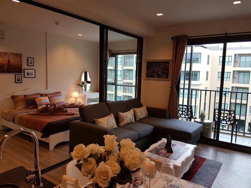 Rain Chaam Hua Hin By Good View Apartment ชะอำ ภายนอก รูปภาพ