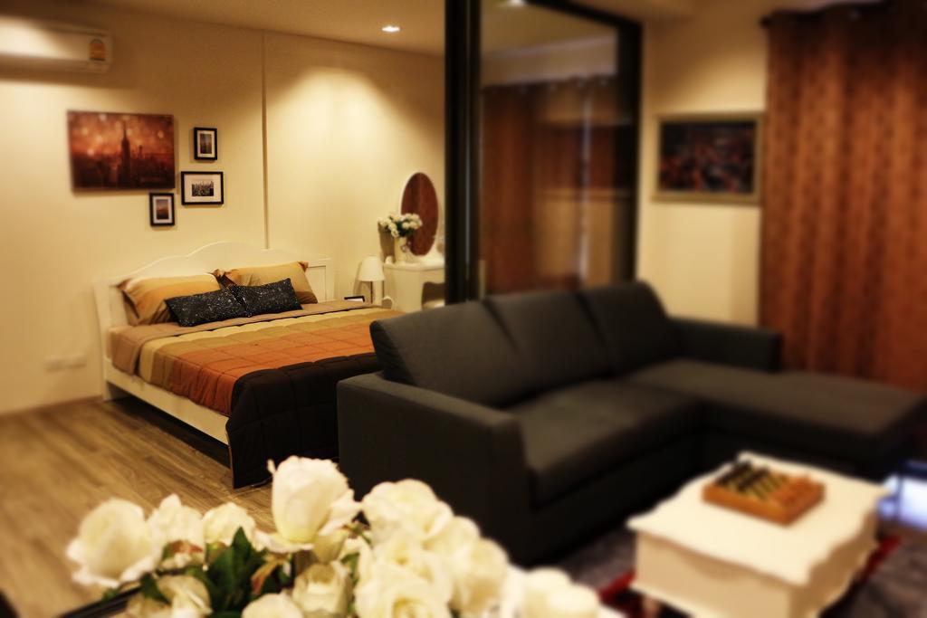 Rain Chaam Hua Hin By Good View Apartment ชะอำ ภายนอก รูปภาพ