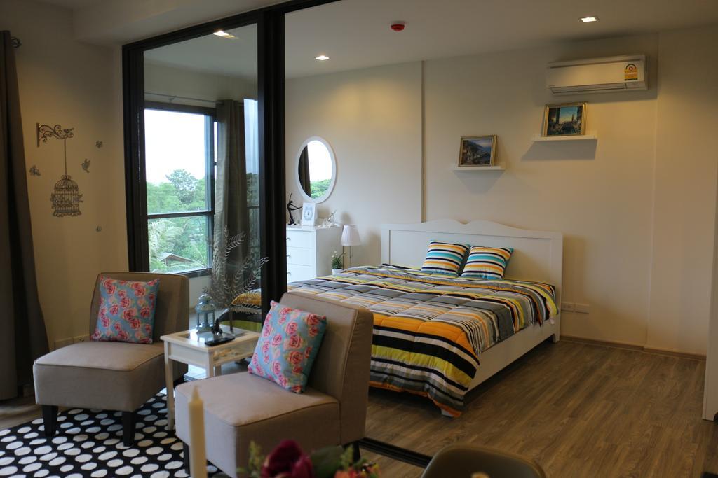 Rain Chaam Hua Hin By Good View Apartment ชะอำ ภายนอก รูปภาพ