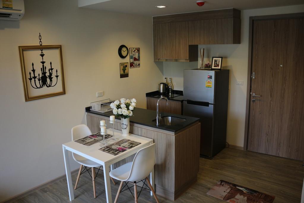 Rain Chaam Hua Hin By Good View Apartment ชะอำ ภายนอก รูปภาพ