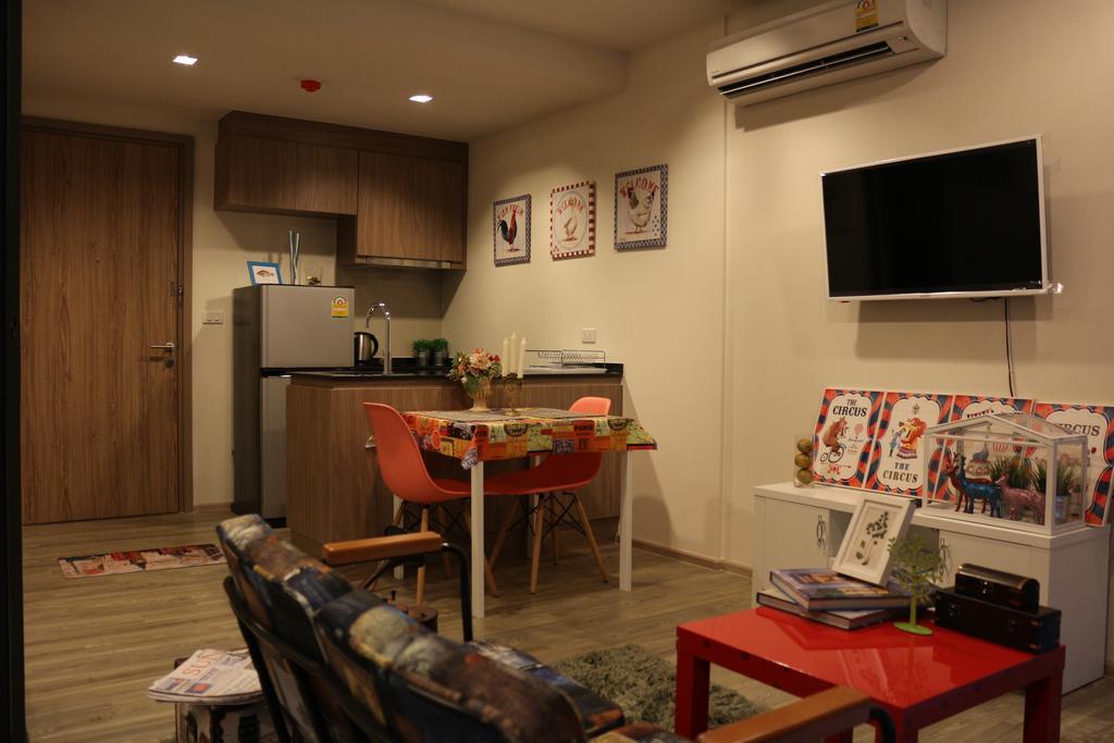 Rain Chaam Hua Hin By Good View Apartment ชะอำ ภายนอก รูปภาพ