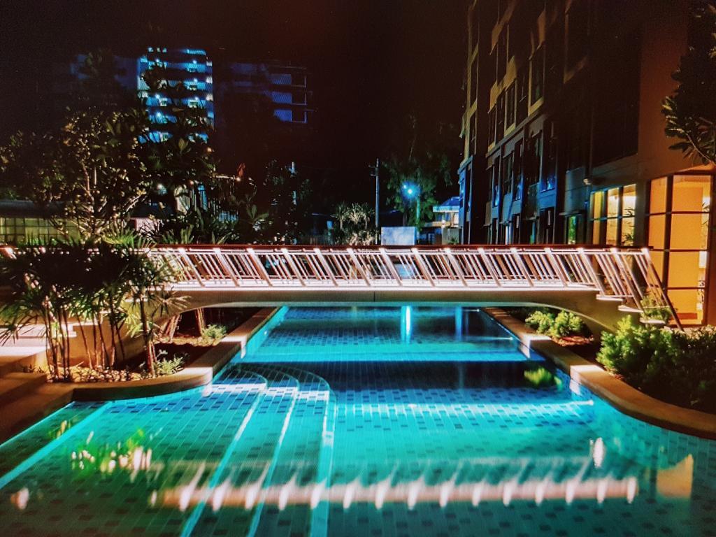 Rain Chaam Hua Hin By Good View Apartment ชะอำ ภายนอก รูปภาพ