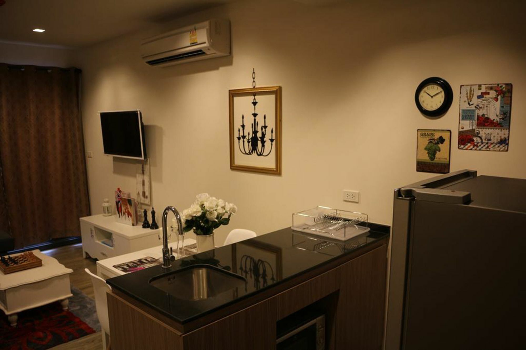 Rain Chaam Hua Hin By Good View Apartment ชะอำ ภายนอก รูปภาพ
