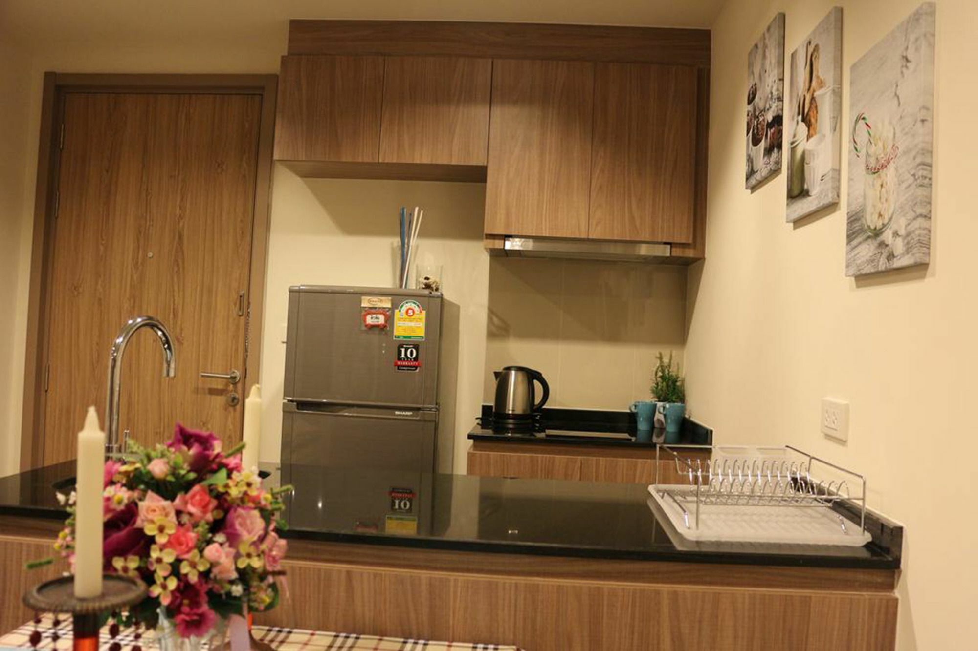 Rain Chaam Hua Hin By Good View Apartment ชะอำ ภายนอก รูปภาพ