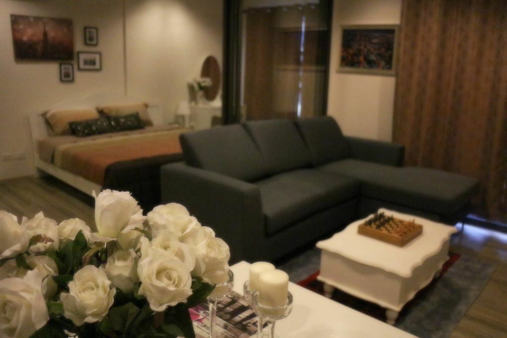 Rain Chaam Hua Hin By Good View Apartment ชะอำ ภายนอก รูปภาพ