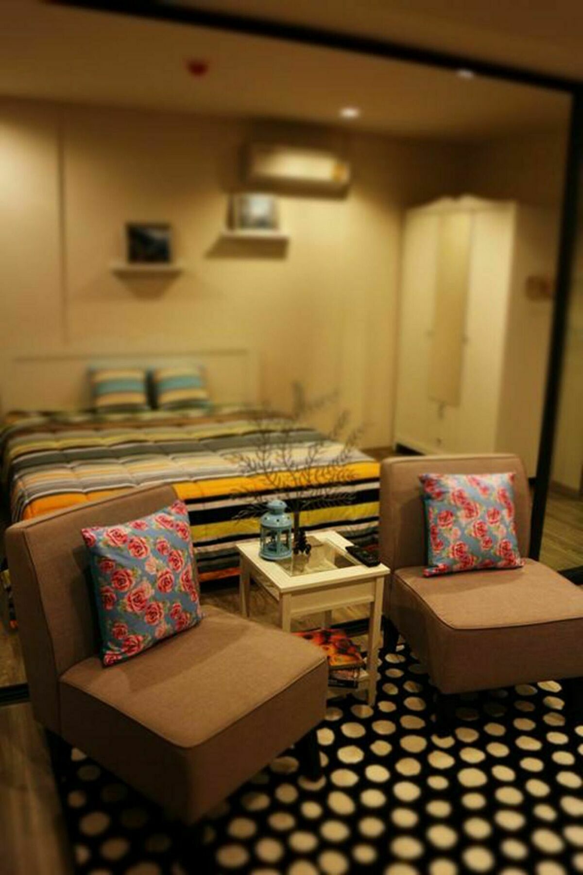 Rain Chaam Hua Hin By Good View Apartment ชะอำ ภายนอก รูปภาพ