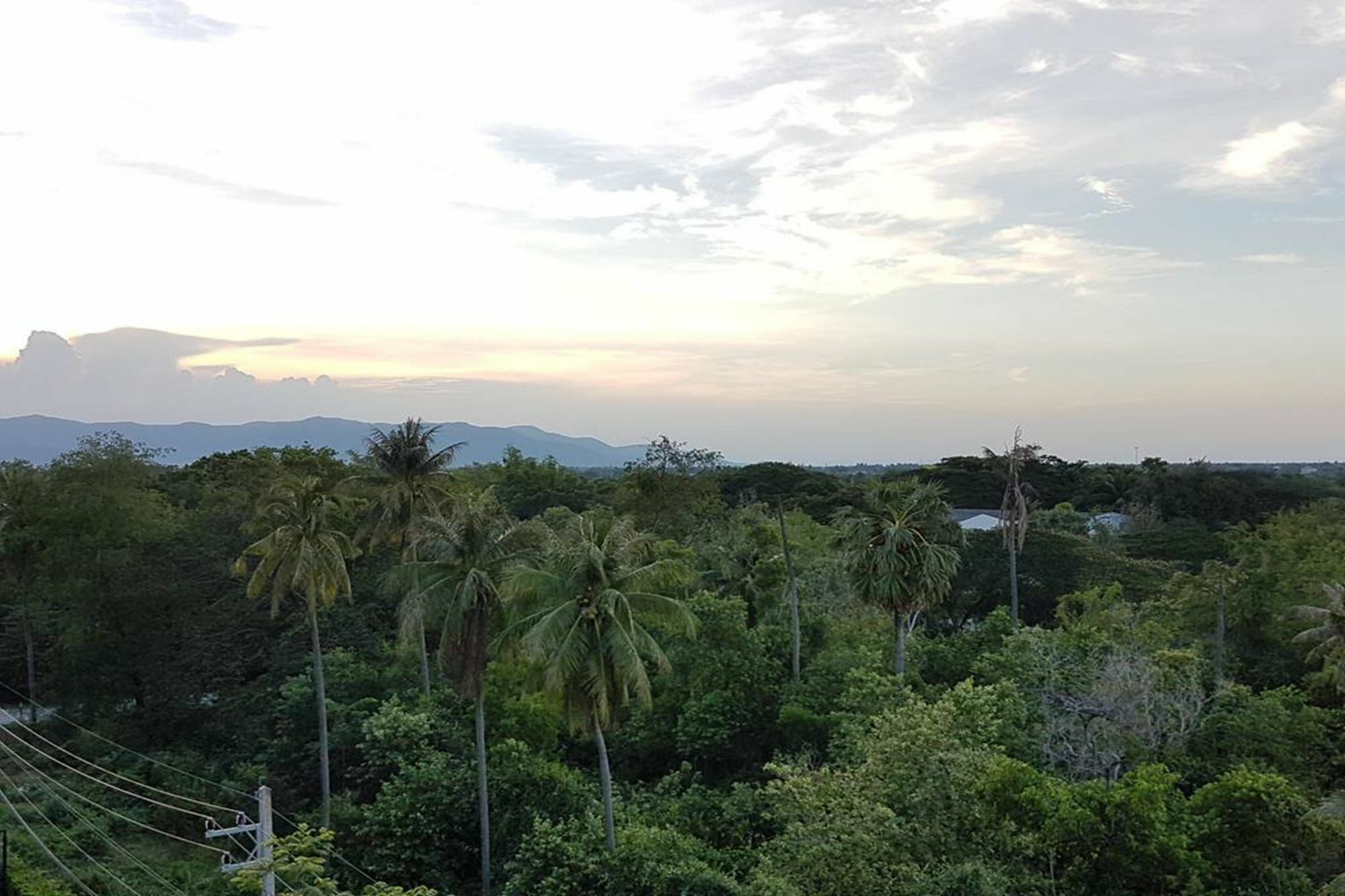 Rain Chaam Hua Hin By Good View Apartment ชะอำ ภายนอก รูปภาพ