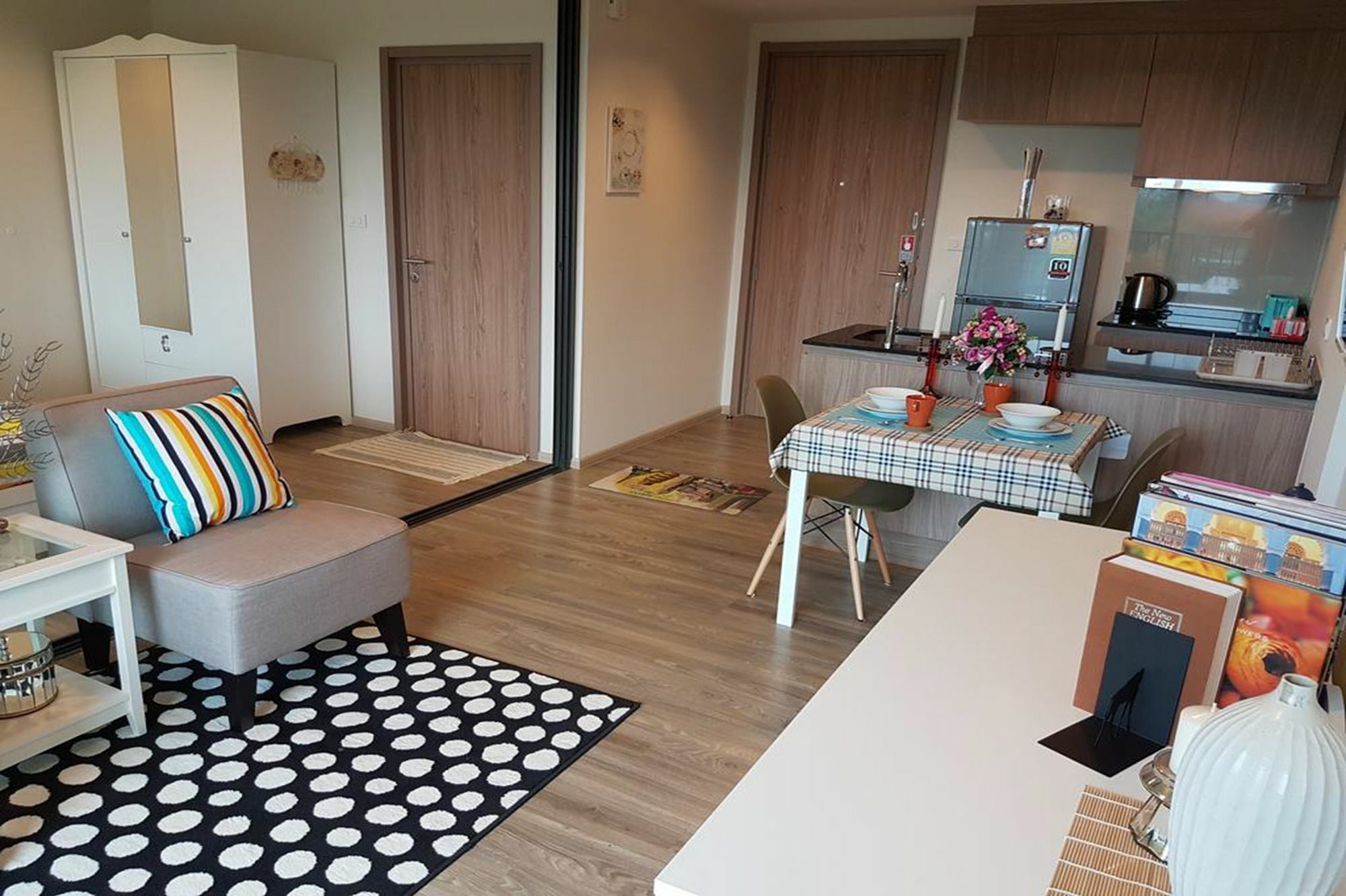 Rain Chaam Hua Hin By Good View Apartment ชะอำ ภายนอก รูปภาพ