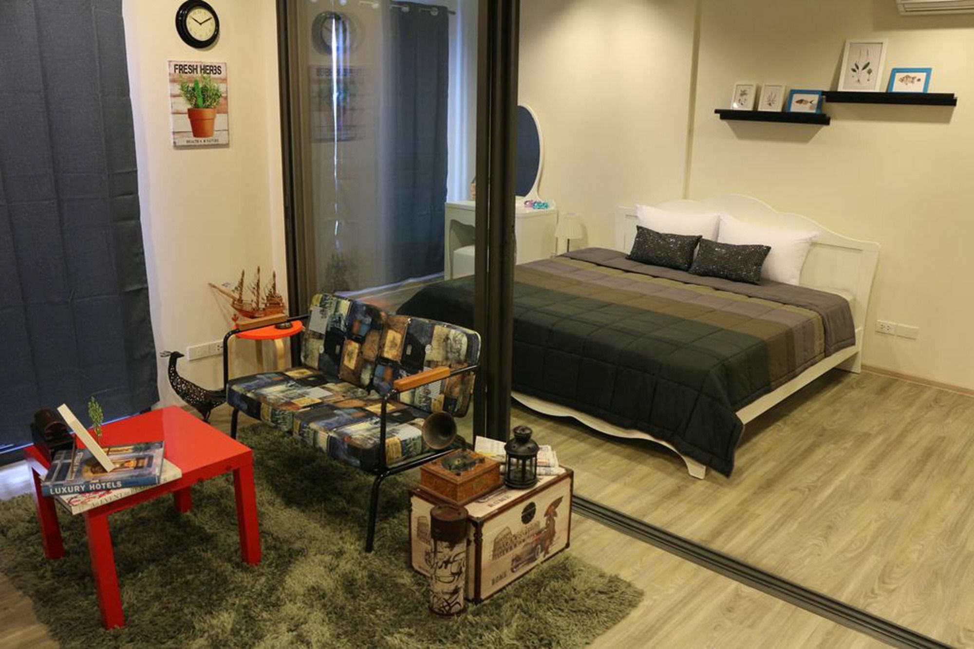 Rain Chaam Hua Hin By Good View Apartment ชะอำ ภายนอก รูปภาพ