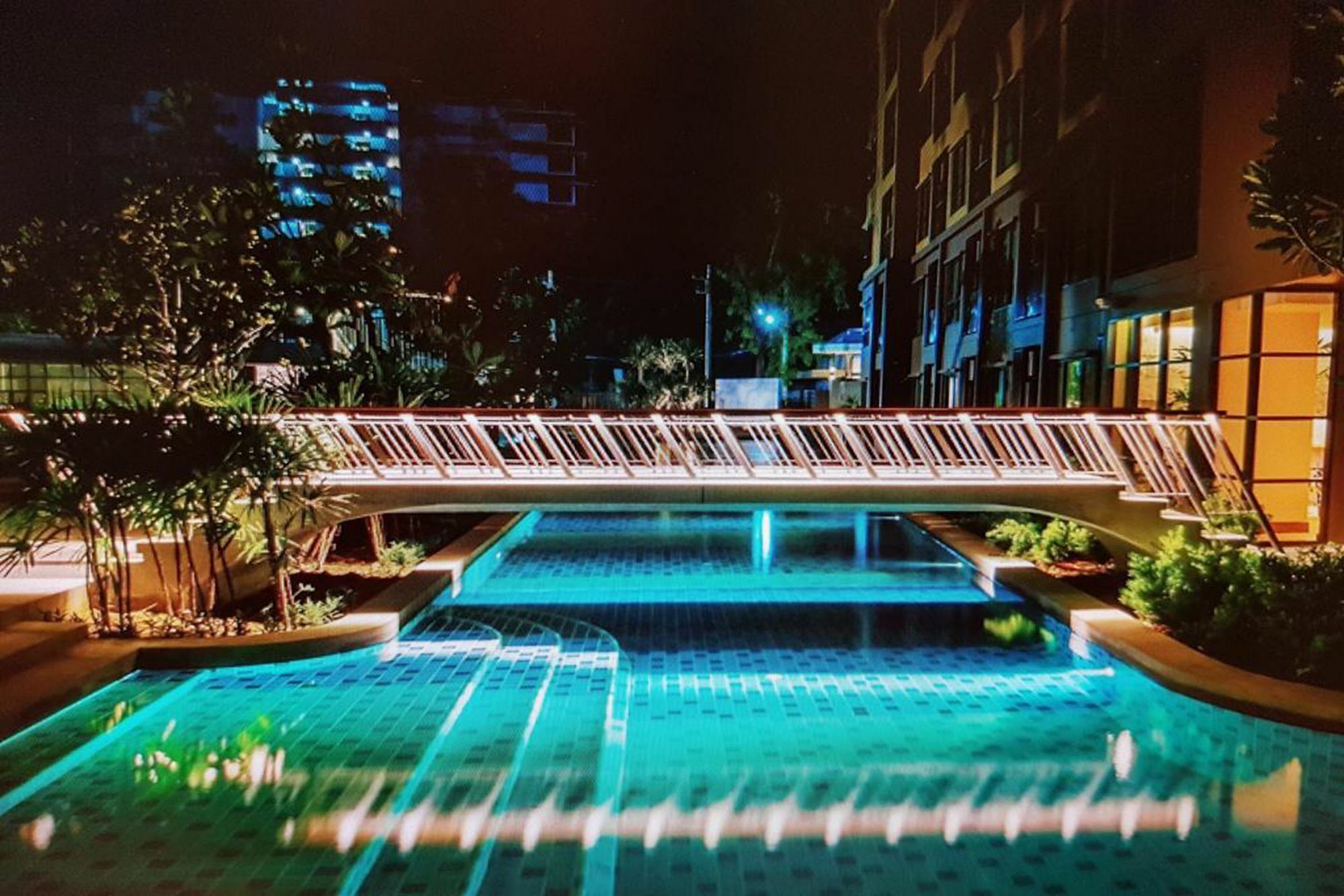 Rain Chaam Hua Hin By Good View Apartment ชะอำ ภายนอก รูปภาพ