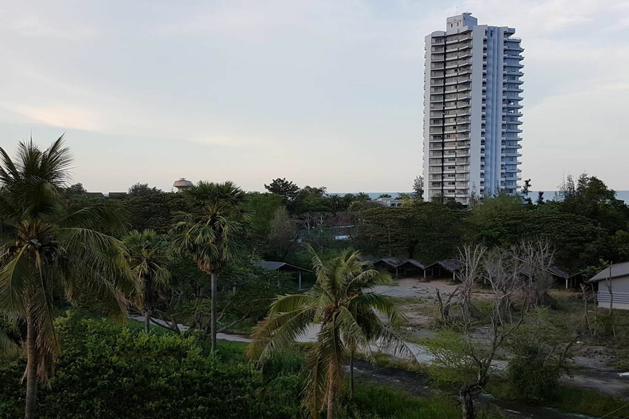 Rain Chaam Hua Hin By Good View Apartment ชะอำ ภายนอก รูปภาพ