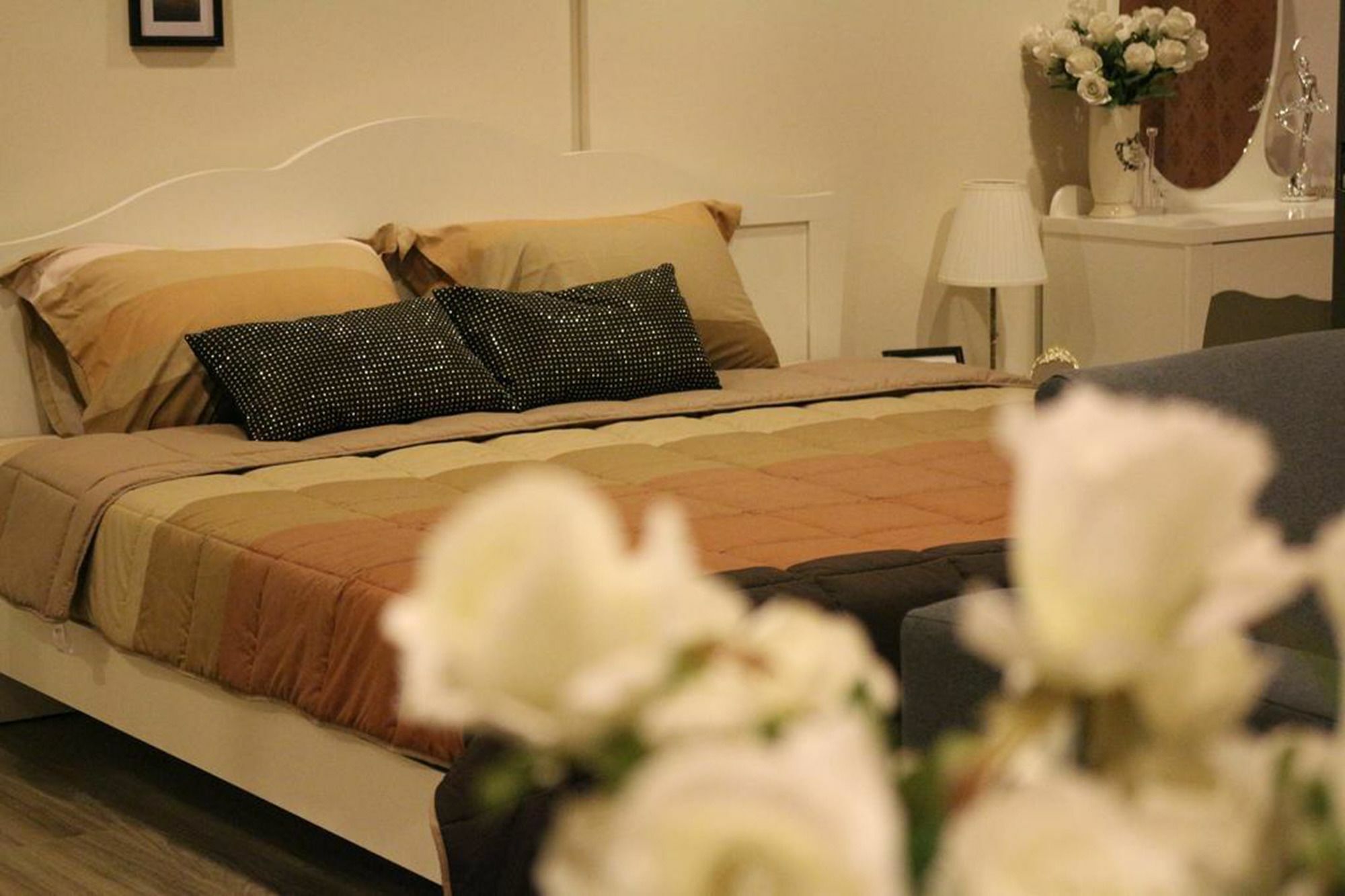 Rain Chaam Hua Hin By Good View Apartment ชะอำ ภายนอก รูปภาพ